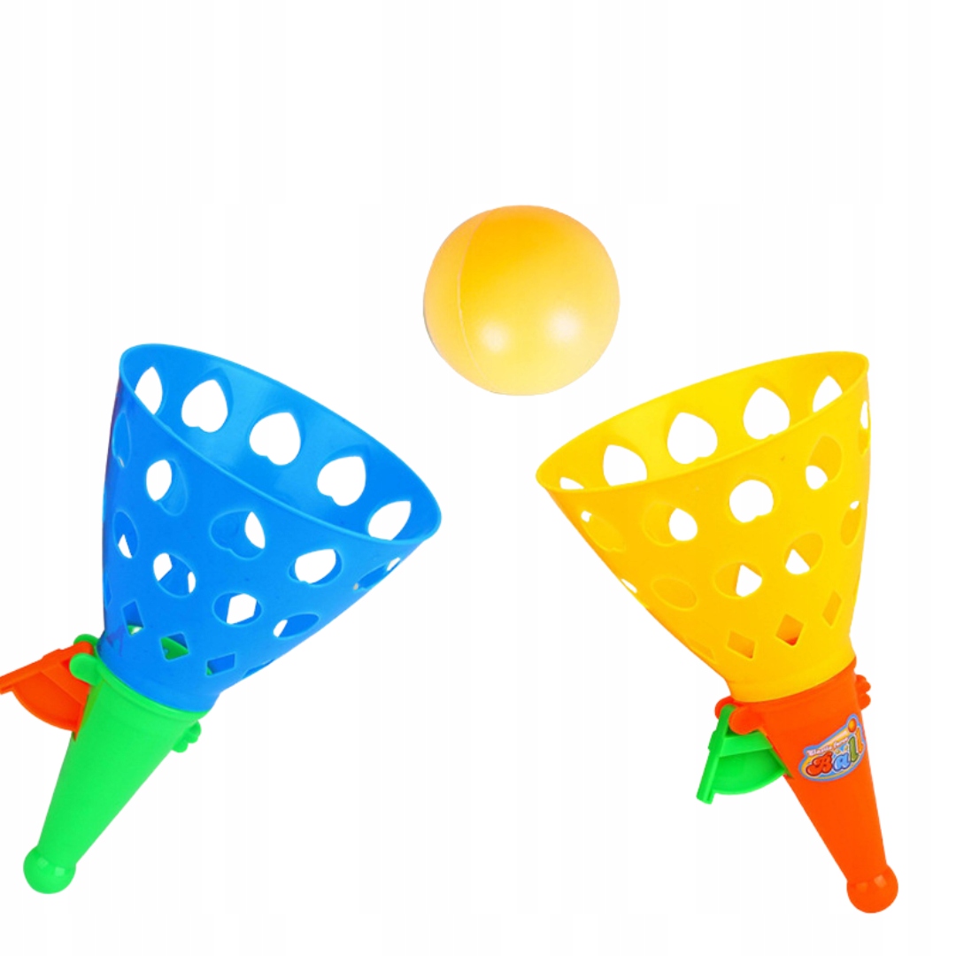 CATCHBALL WYRZUTNIA ŁAPACZ PIŁEK GRA ZRĘCZNOŚCIOWA Marka Gazelo
