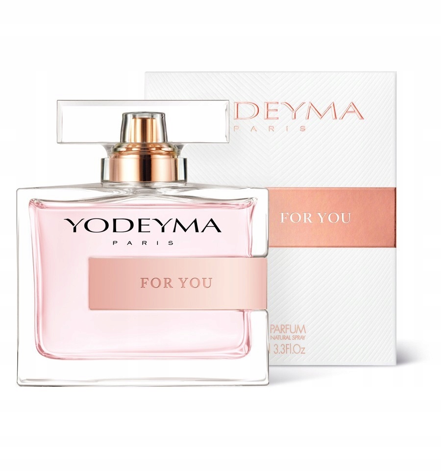 

Perfumy Yodeyma For You 100 ML