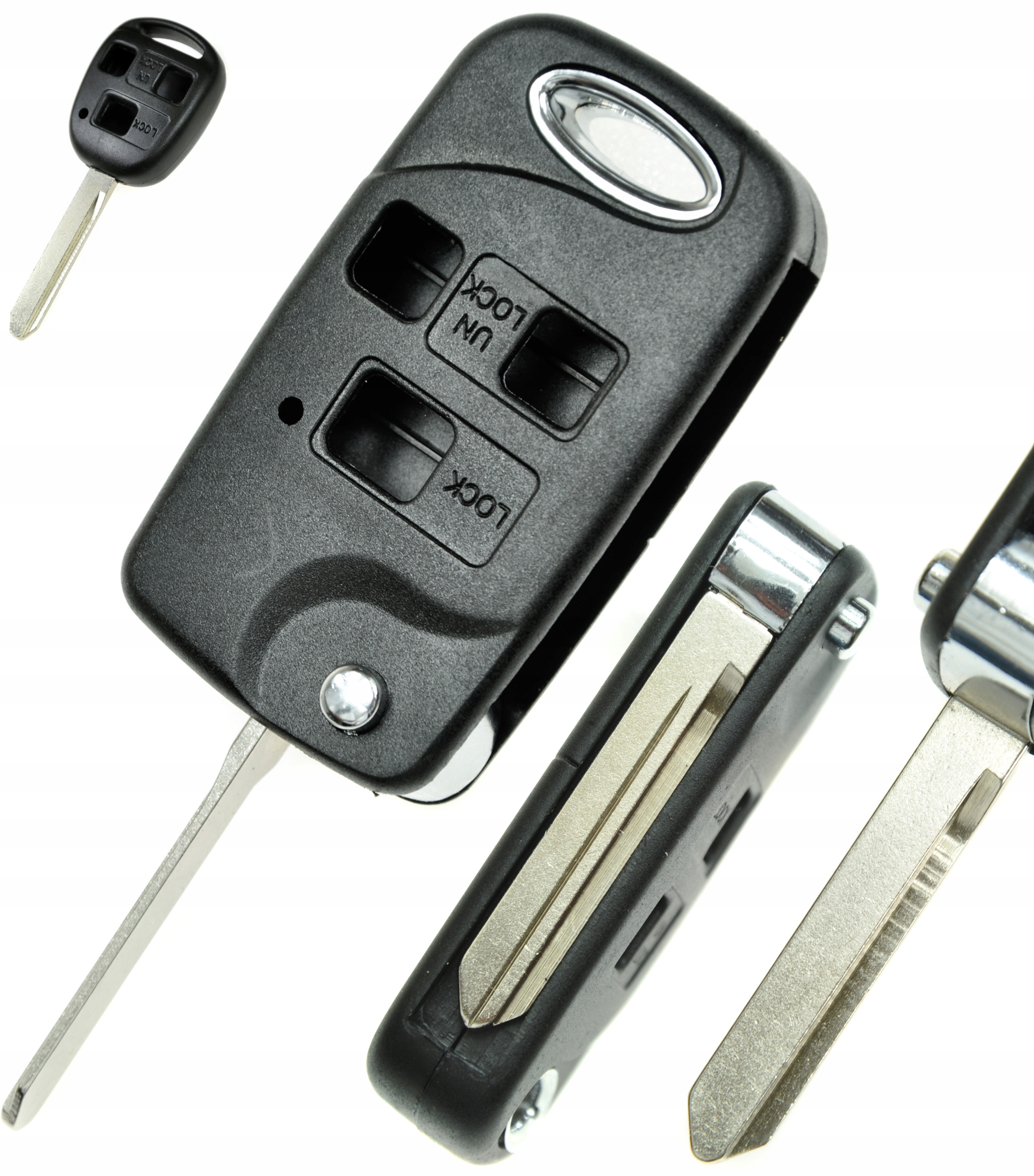 TOYOTA AVENSIS КОРИНА YARIS КЛЮЧ ПУЛЬТ КОРПУС