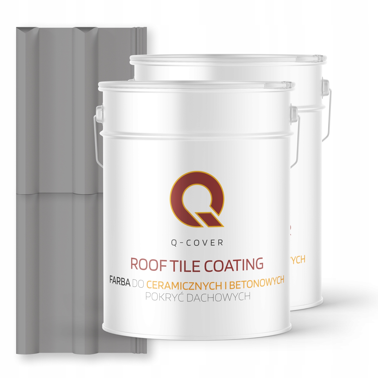 Farba Na Keramické Strechy Podložka Sivá Signálová Ral 7004 74 m2 Polomatná