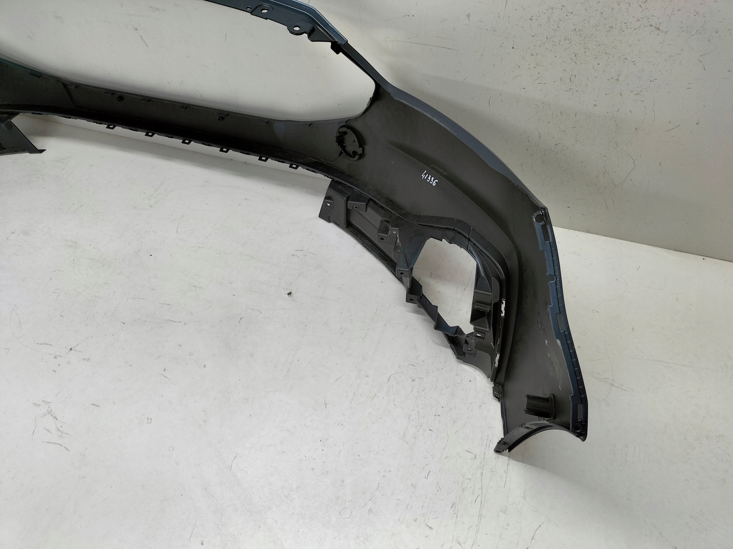 front bumper front FORD GALAXY MK3 LIFT MK4 19