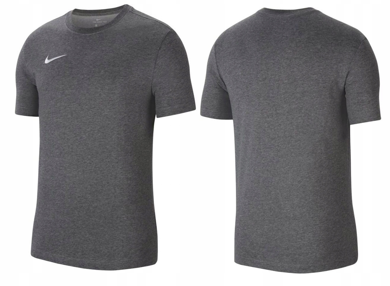 

Koszulka Nike Dry Park 20 Tee CW6952 071 Szary; XL