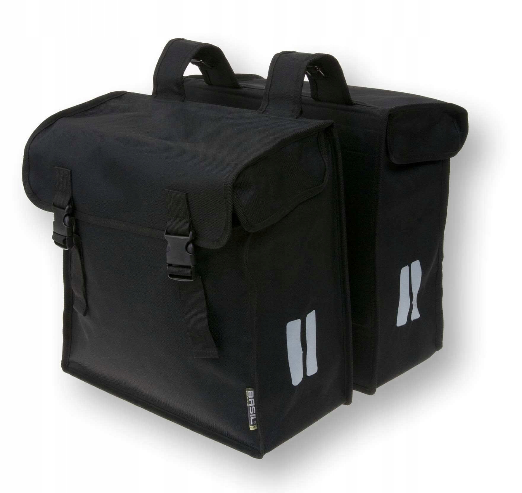 Sakwa rowerowa tylna Basil Mara XXL 47l