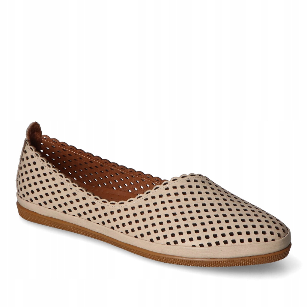 Polobotky T.Sokolski ENW25-479 Bg Béžová 37