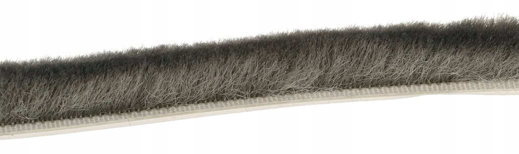 

Szczotka Przeciwkurzowa Samoprzylepna 6,9x12 mm 2m