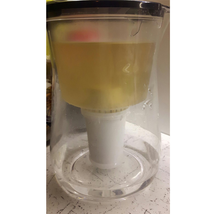 6x Wkład filtrujący Aquaphor A5H twarda woda Dalia Model A5H