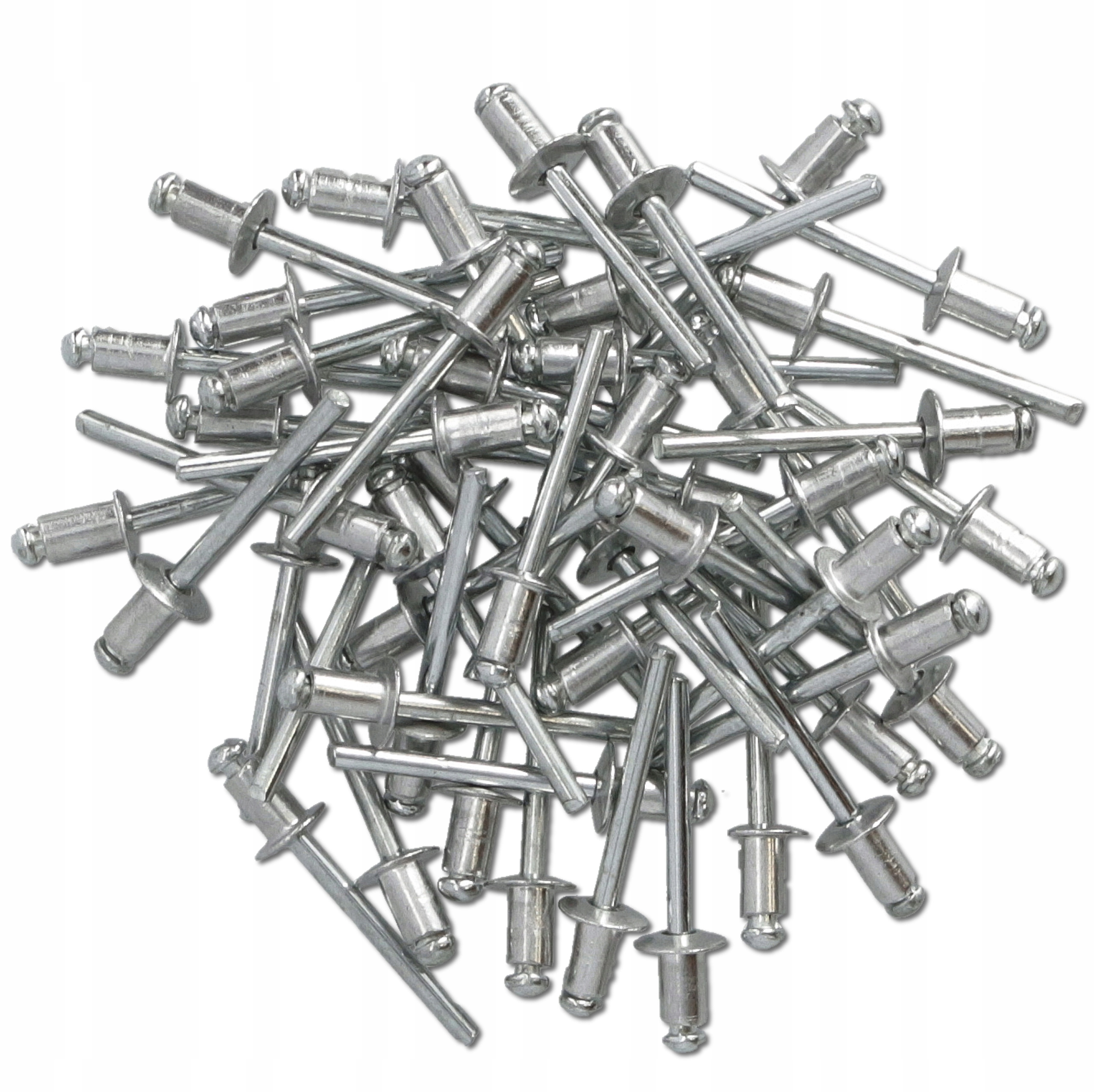 

Nity Aluminiowe 4.8 X 8MM 50 Szt Faster Tools