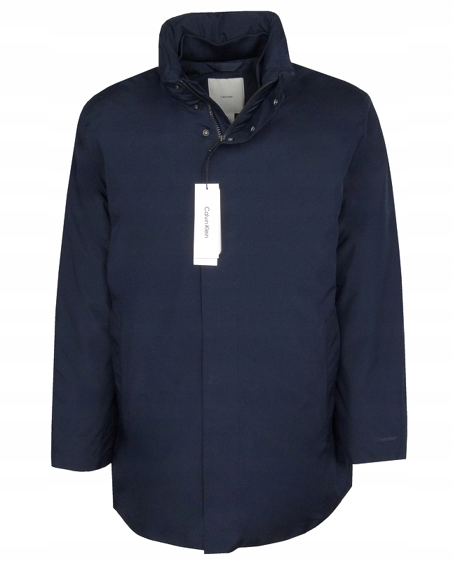 Calvin Klein, pánská bunda, tmavě modrá, XL