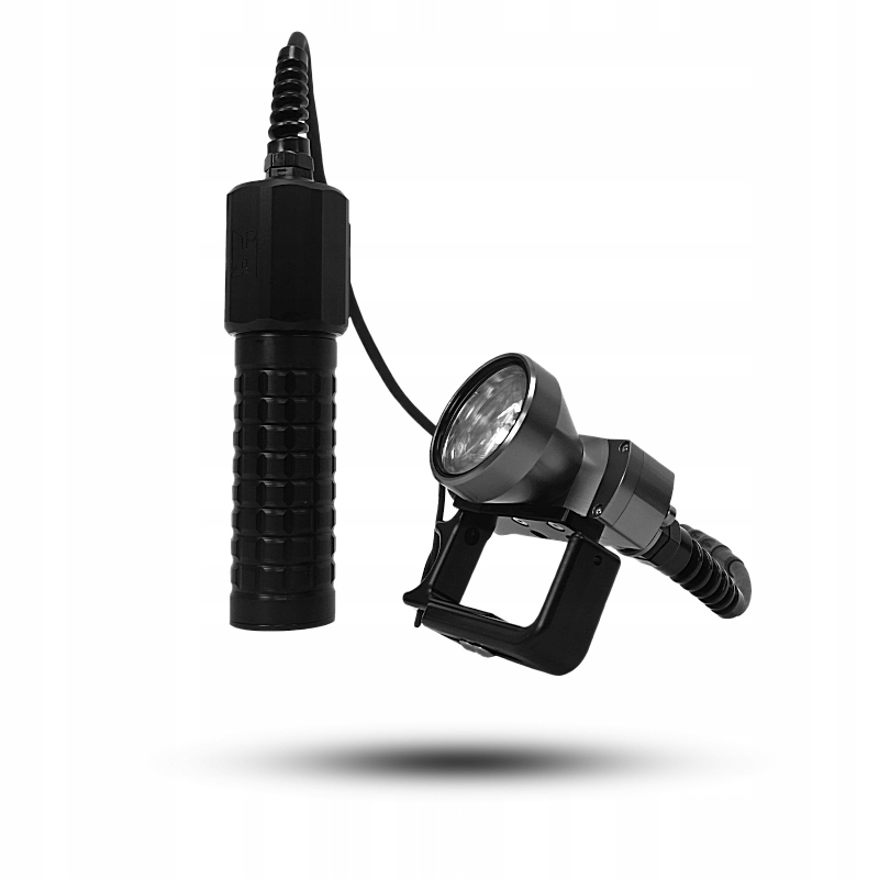 Potápěčská svítilna Halcyon New Flare Exp 5.2Ah Standard 11500 Lux 20.456.010