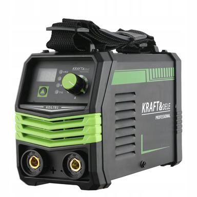 Invertorová svářečka 330A Mma Tig Lift Vrd KD1781