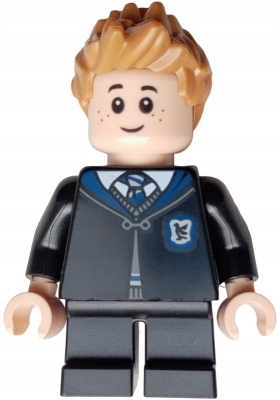 N Lego Figurka Terry Boot hp486 Harry Potter nová