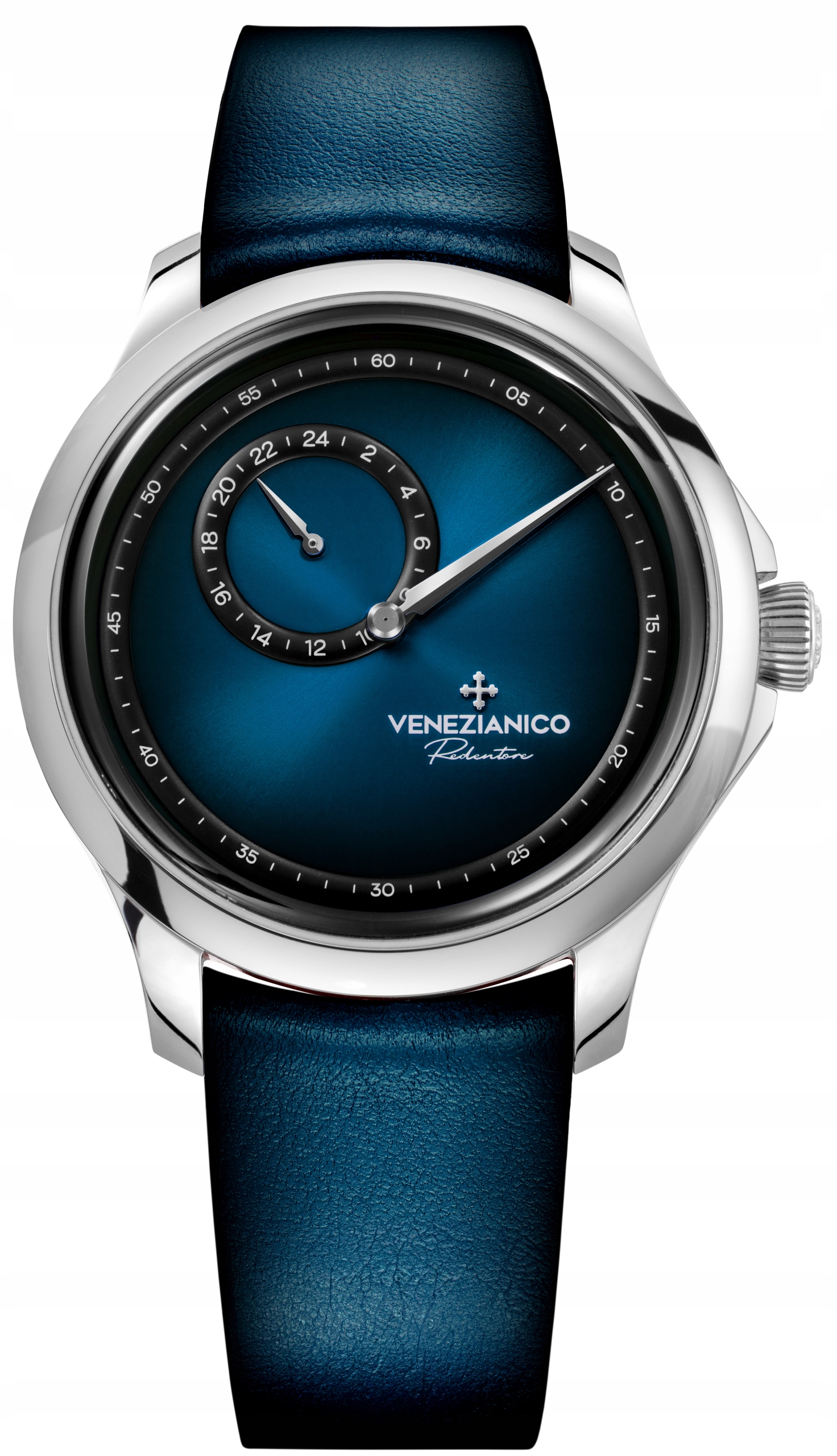 Nové Originální Pánské Hodinky Venezianico 1221571 Redentore Enigma Blue