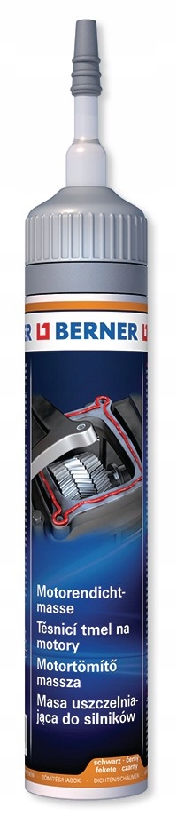 

Masa Uszczelniająca Do Silników 200 ML Berner