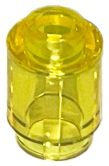 

Lego 3062b klocek okrągły 1x1 Trans Yellow 2 szt N
