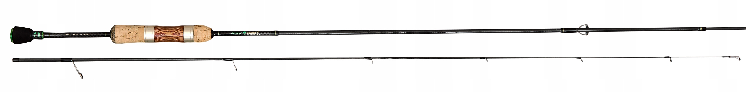 Gunki Wędka Reinbo S-200L 200/1-4g