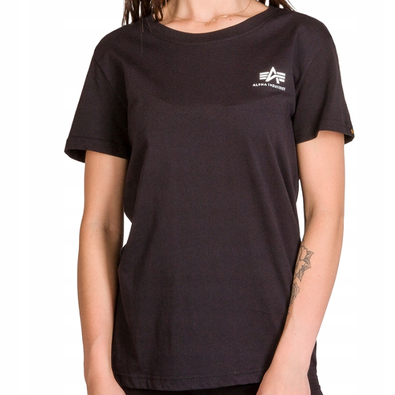 

Alpha Industries Basic 19605403 Koszulka Damska