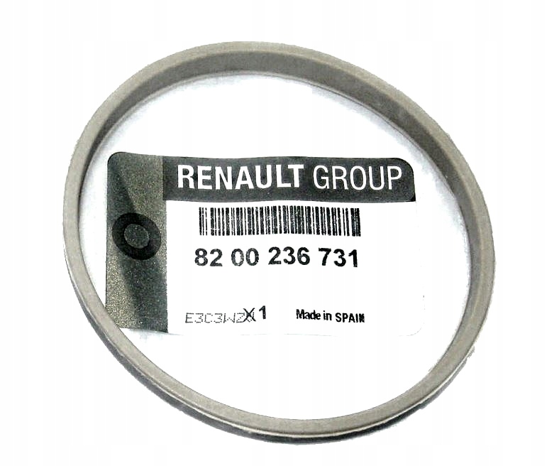 ORING PRZEPUSTNICY MEGANE II SCENIC II 1.6 16V ORG