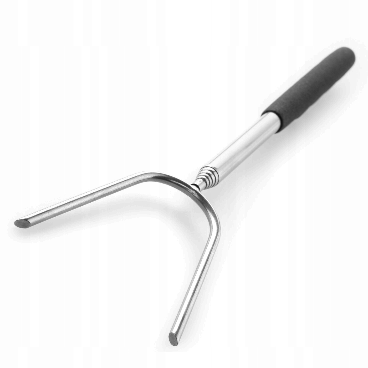 Widelec teleskopowy KIJ DO OGNISKA do kiełbasy WIDEŁKI NA OGNISKO 30-115cm Rodzaj widelec ogniskowy (widełki)