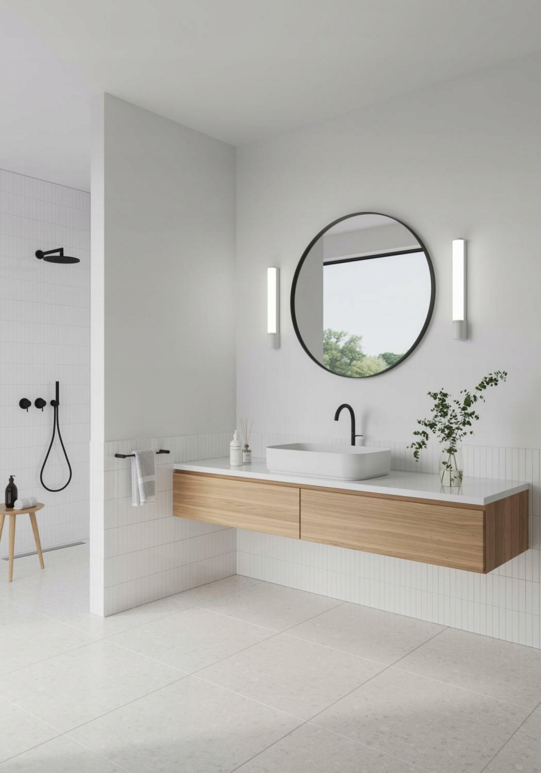 Nástěnné svítidlo Malaika 49 Nordlux bílý Led modul 6W 3000K 600lm