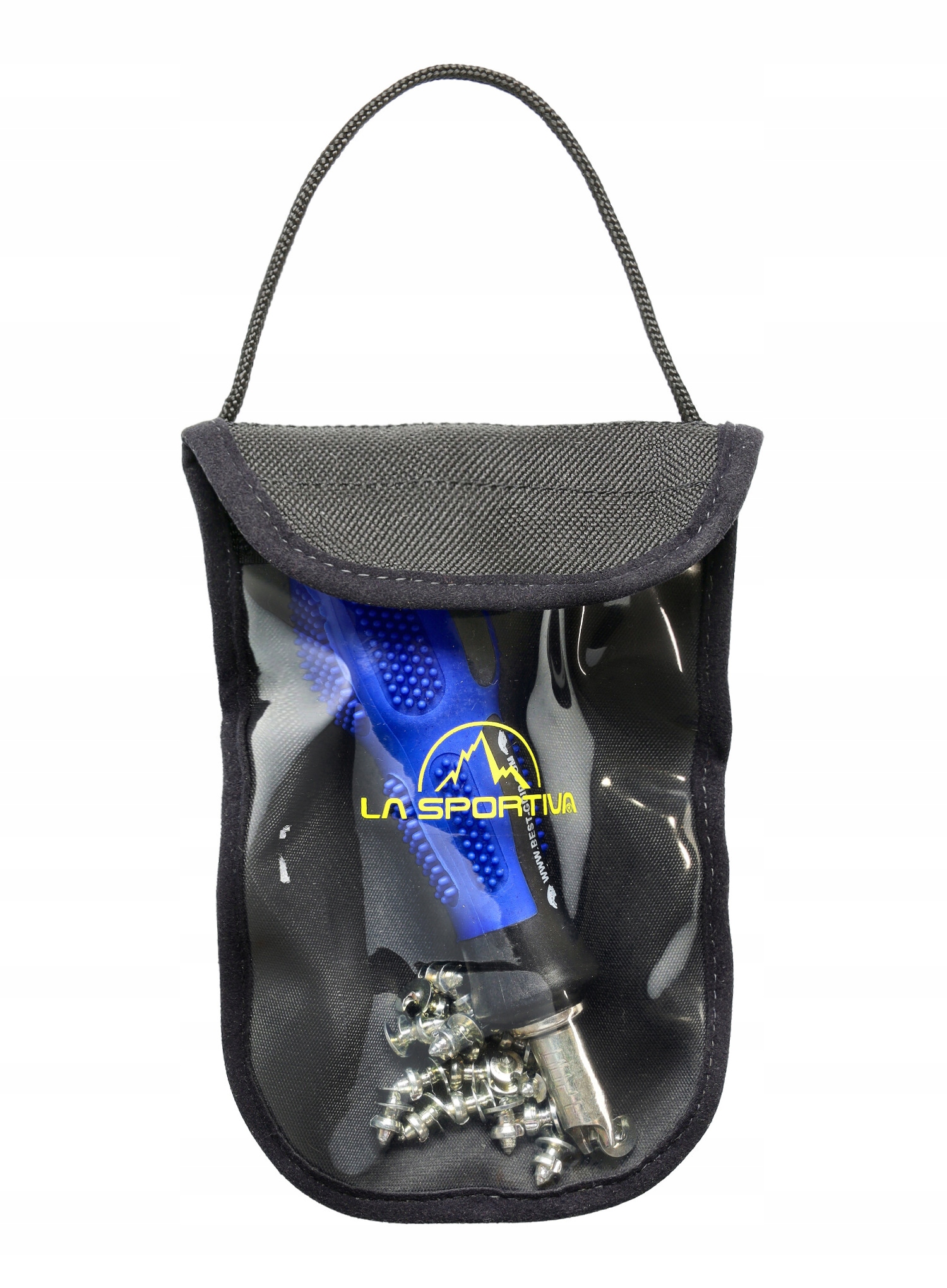 Sada La Sportiva A.t. Grip Spikes With Key