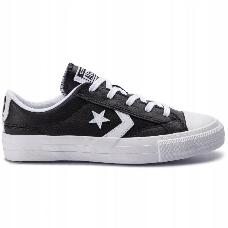 Buty Converse STAR PLAYER OX BLACK WHITE r. 41 5 13994941583 Allegro.pl