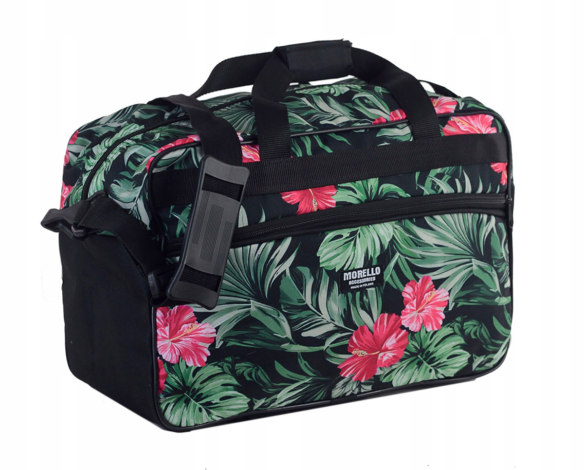 BAGAŻ PODRĘCZNY TORBA DO SAMOLOTU RYANAIR 40x20x25 Model 4f ryanair