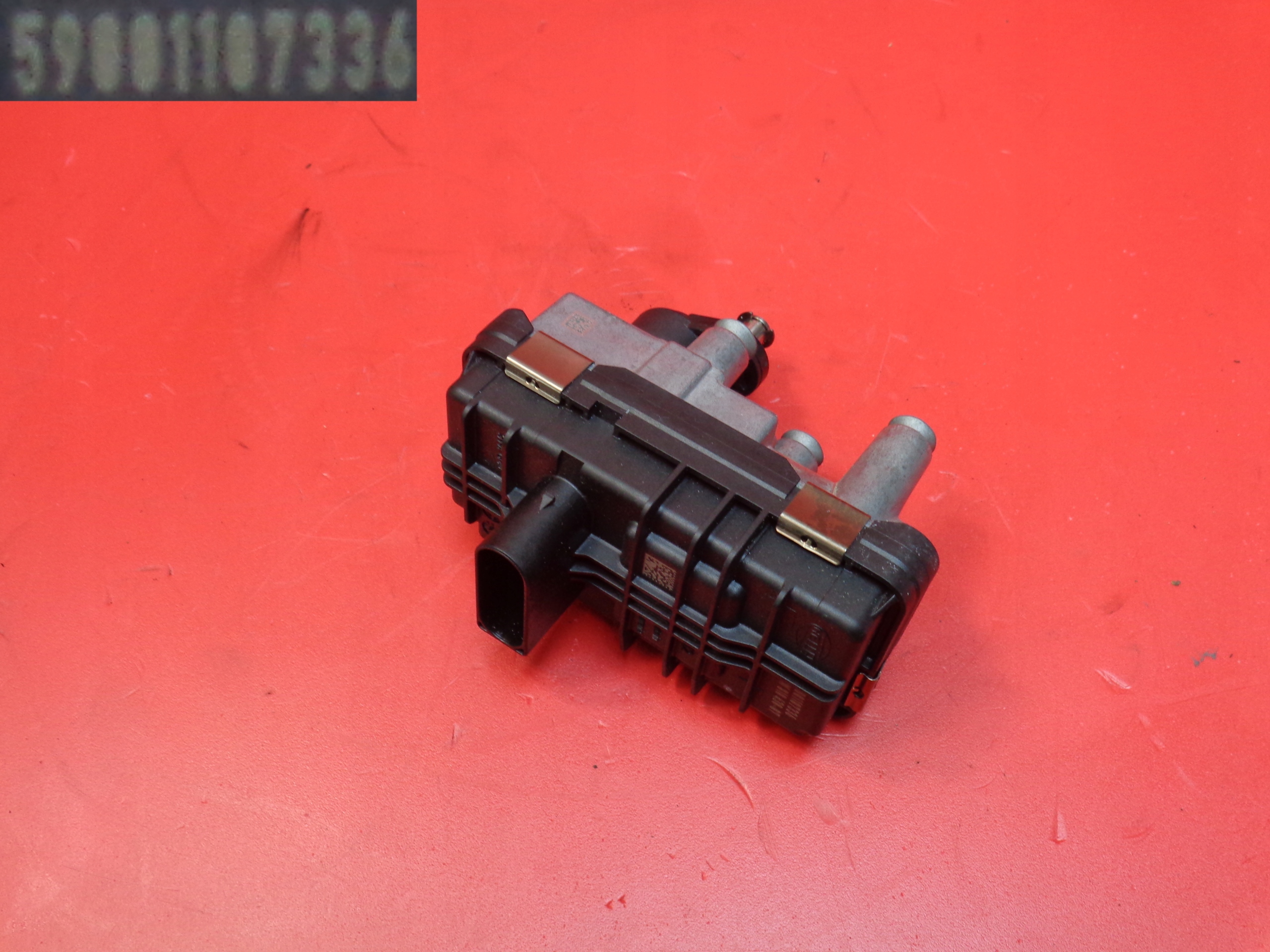 Nastawnik turbosprężarki Opel 2.0 CDTI D20DTR