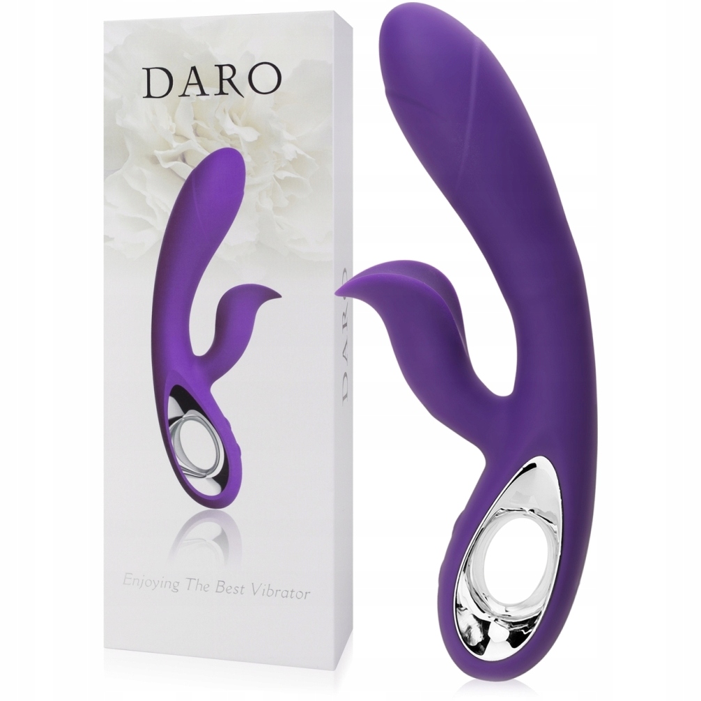 

Wibrator G-spot Z Silikonu Medycznego