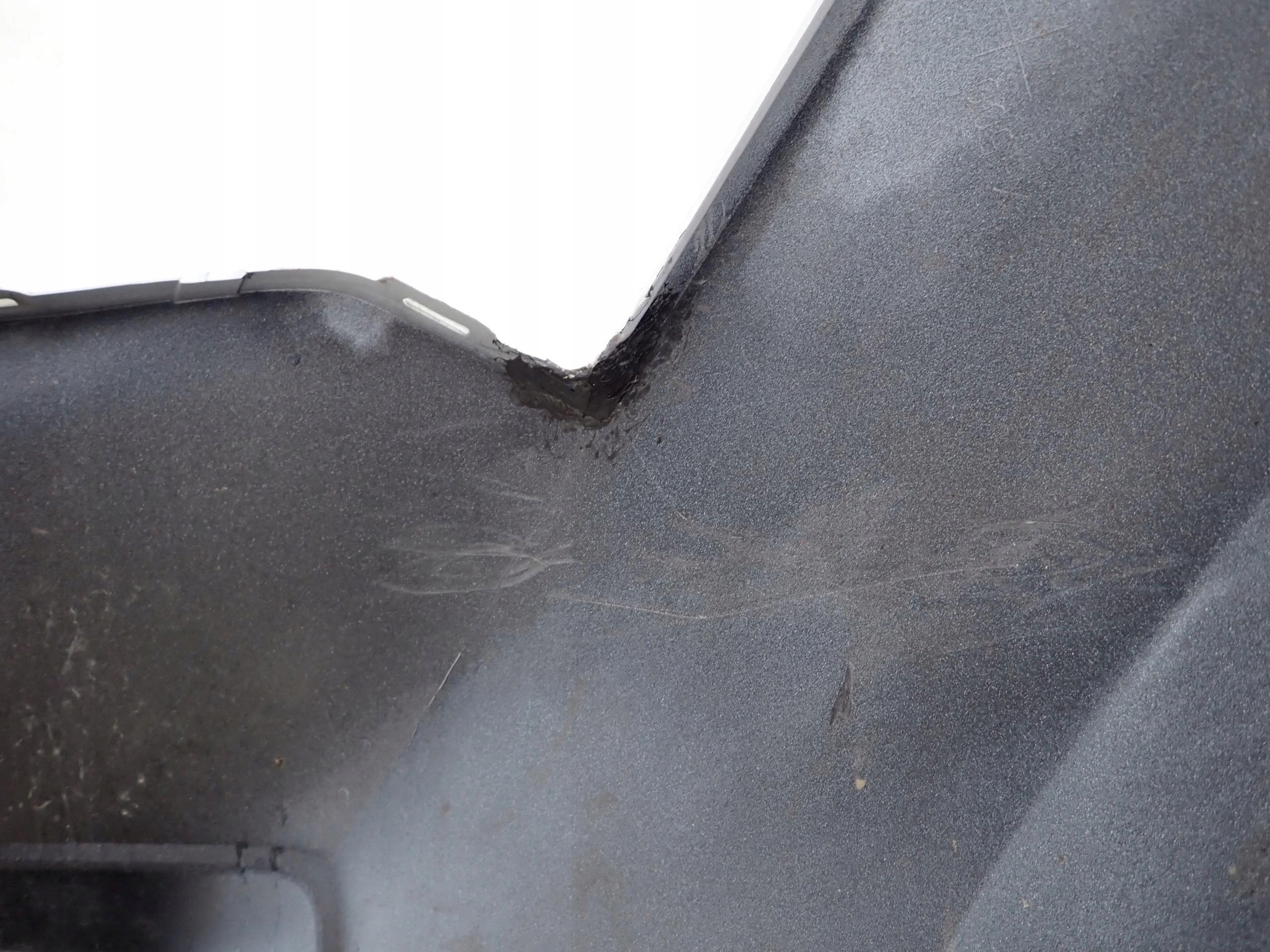 SKODA ENYAQ iV 20- bumper front front PDC
