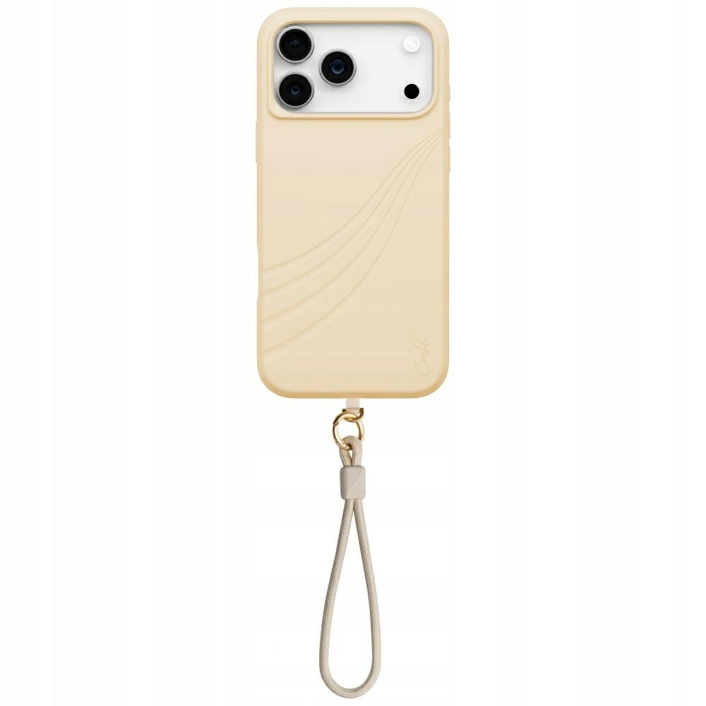 Uniq Pouzdro Coehl Serina Pro Iphone 17 Pro Max Béžové S Magnetickým