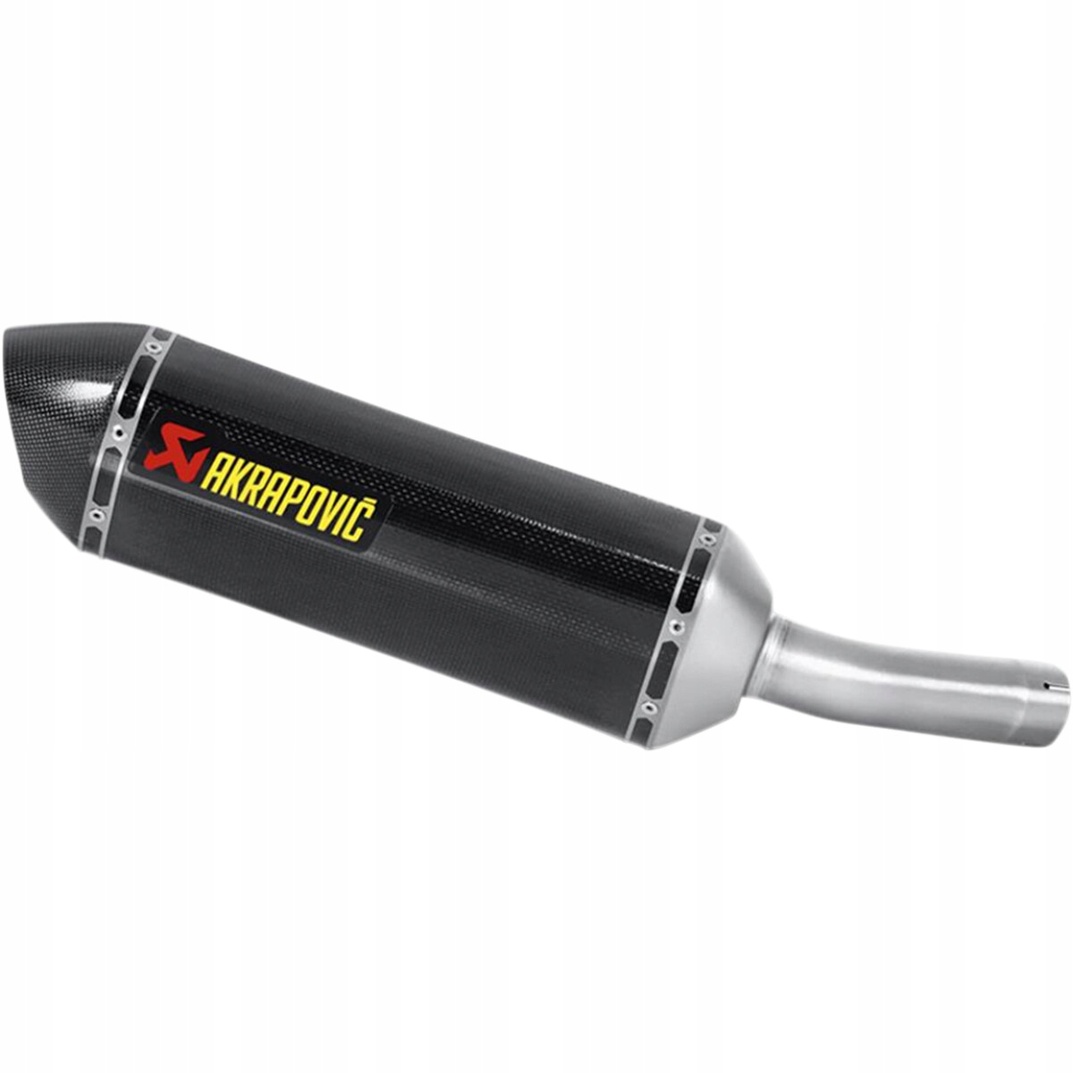 AKRAPOVIC TŁUMIK YAMAHA FZ8 2010-15