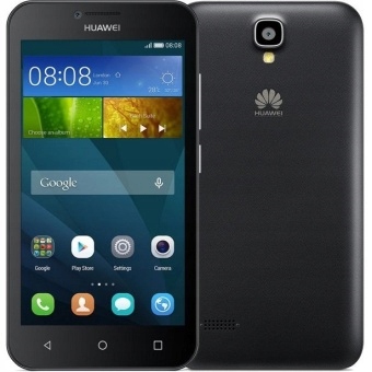Смартфон Huawei Y5 1 ГБ / 8 ГБ 4G (LTE) черный
