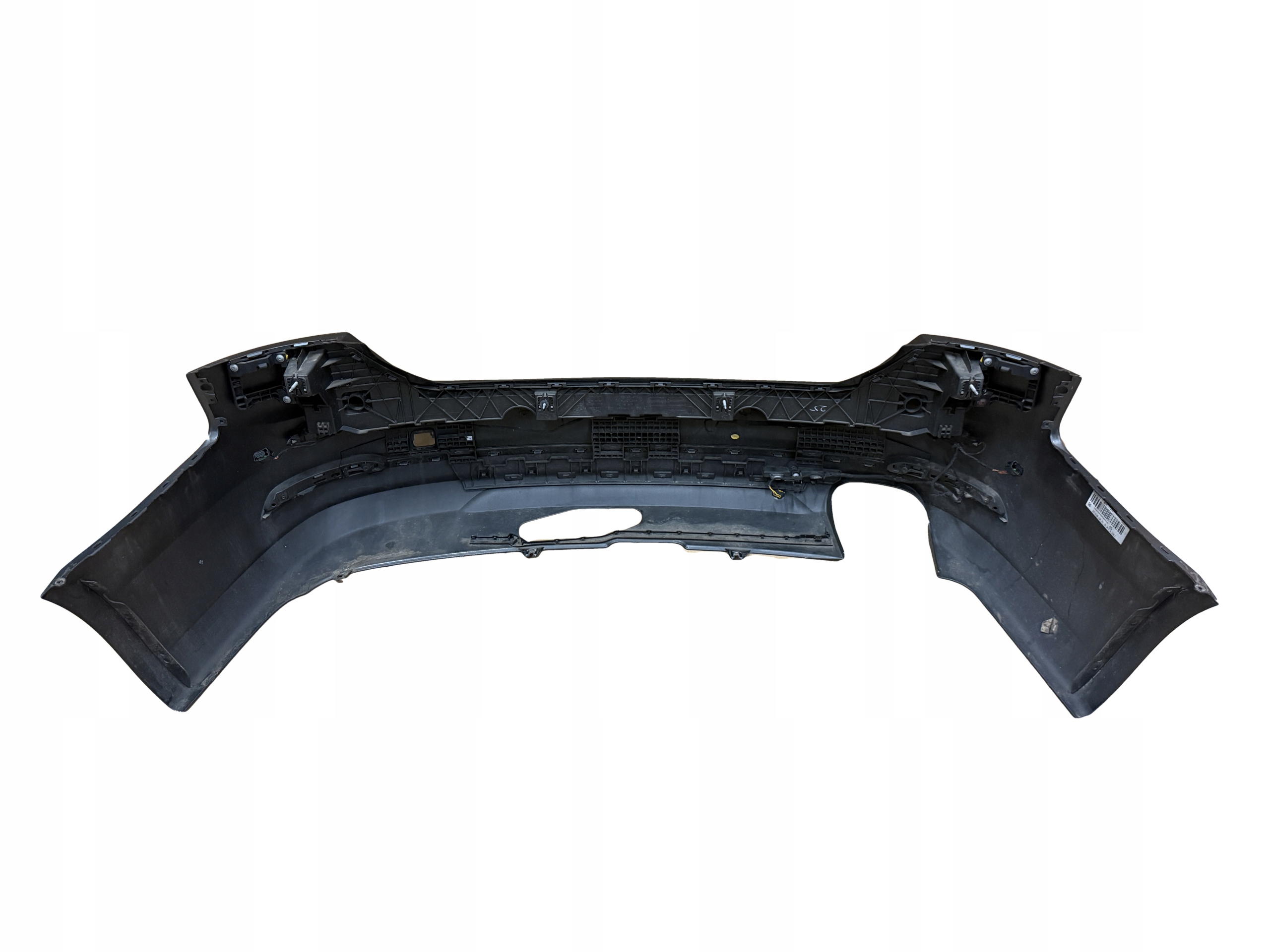AUDI A5 8W bumper rear part LZ7S