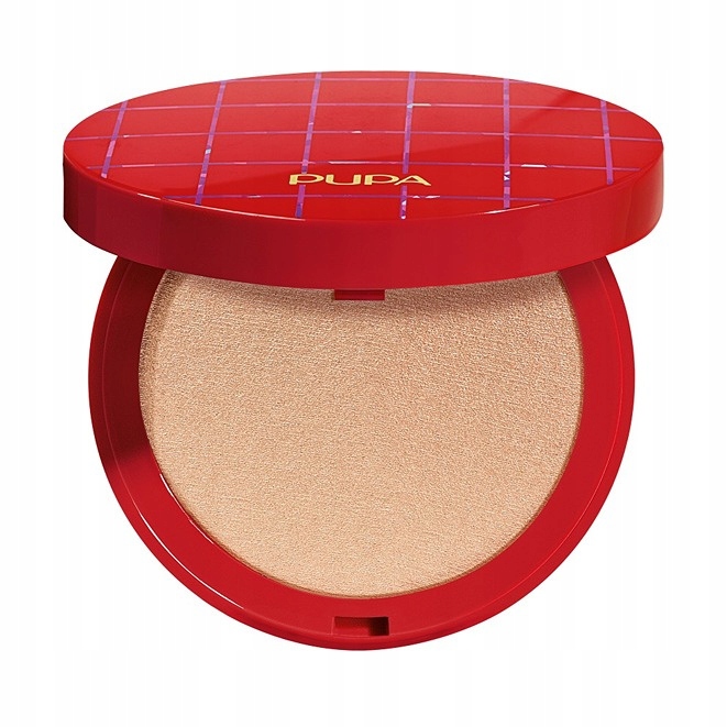 Pupa Holiday Land Rozjasňovač 001 Frosted Highlighter