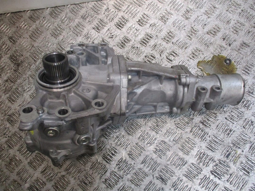 REDUKTOR gearboxes MITSUBISHI OUTLANDER 3 2,2D 4X4
