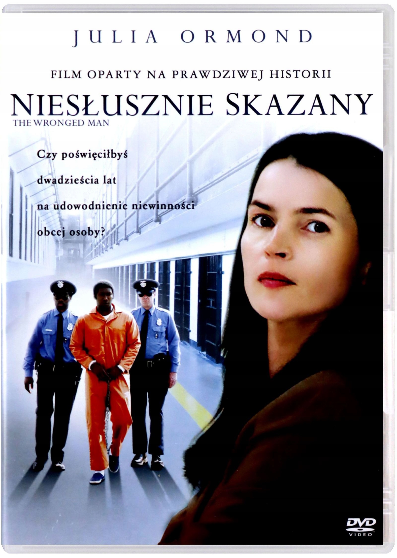 

Niesłusznie Skazany (DVD)
