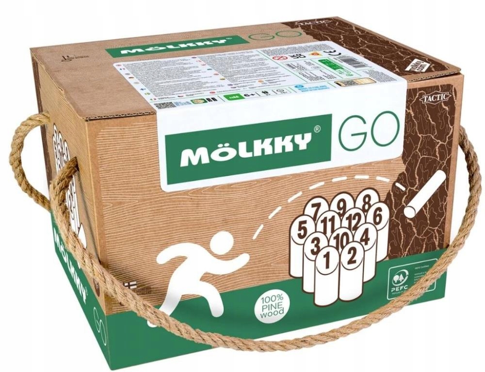 Molkky(r) Go Full Size