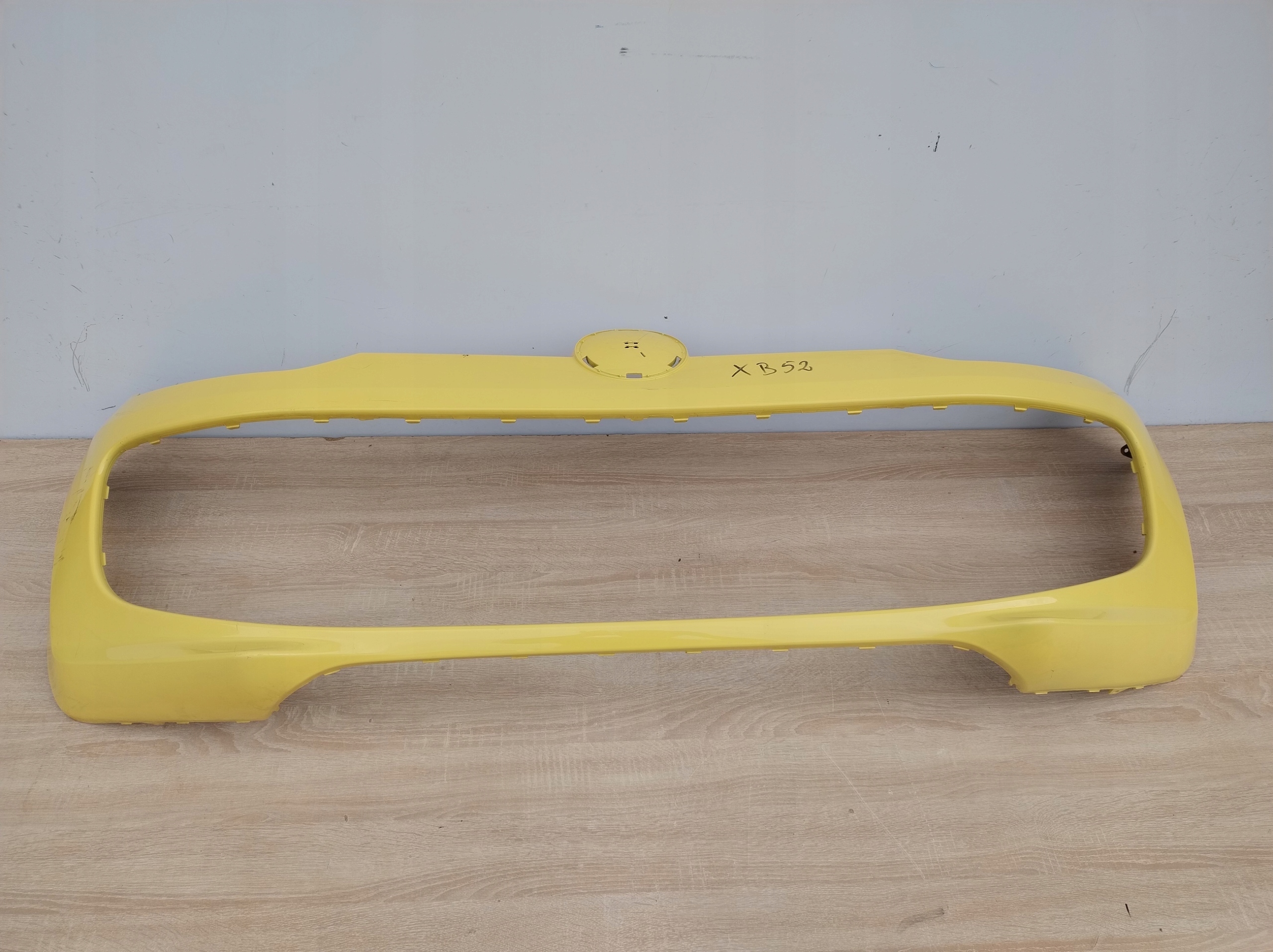 VW VOLKSWAGEN UP 1S bumper front 10-17 ROK ORG