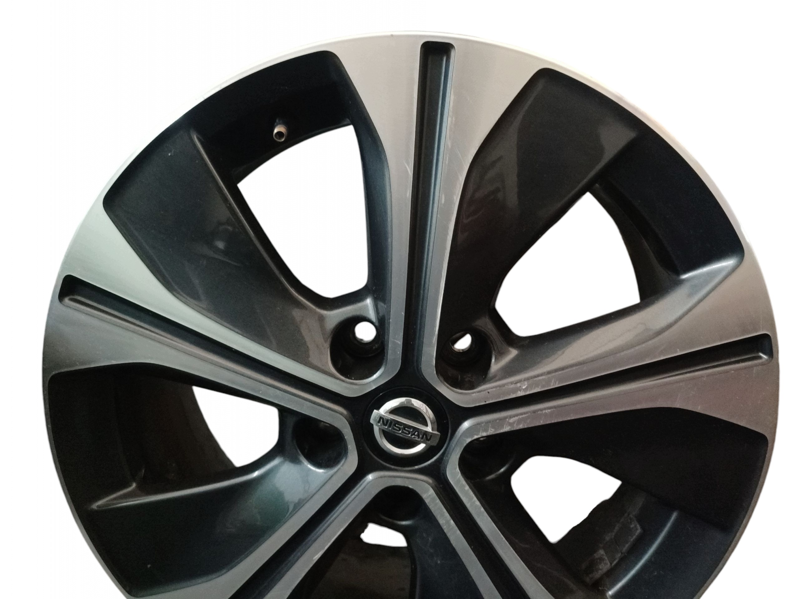 disk hliníkový NISSAN LEAF II ZE1 17'' 6,5J ET45 5X114,3 5SH3E N86701