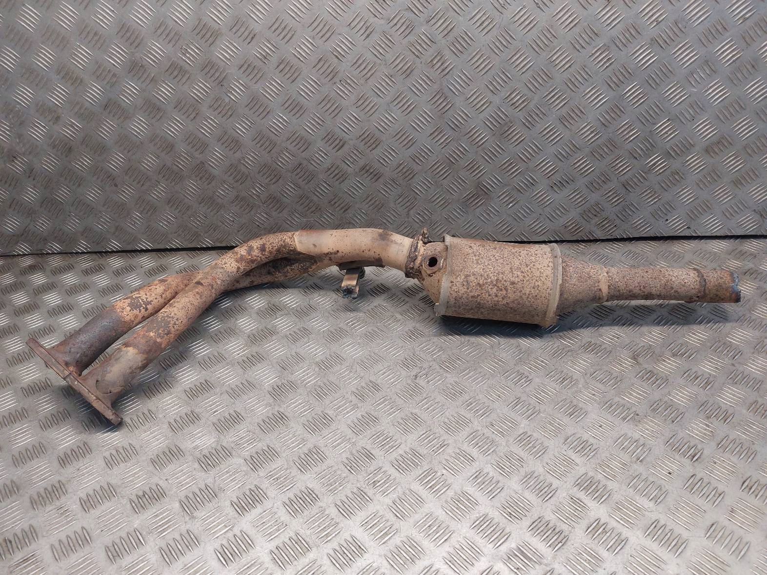 catalyst PUSTY AUDI 80 B4 1.6 8V
