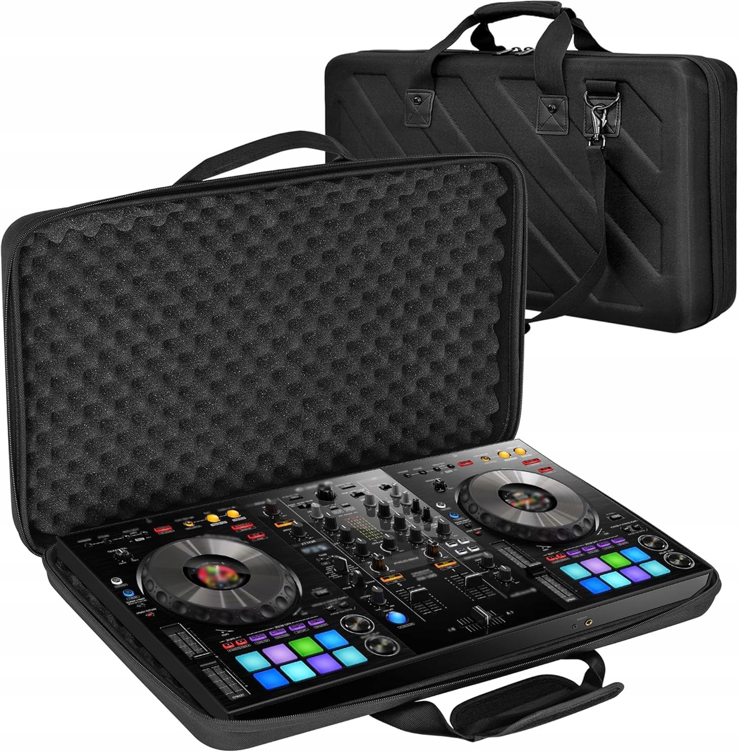 Tvrdá přenosná cestovní taška pro ovladače Pioneer Dj