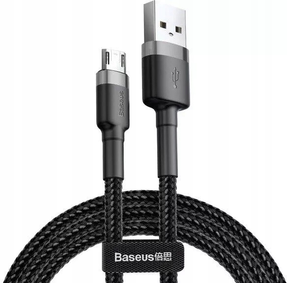 

Baseus Szybki Kabel Micro Usb Quick Charge 1.5A 2m