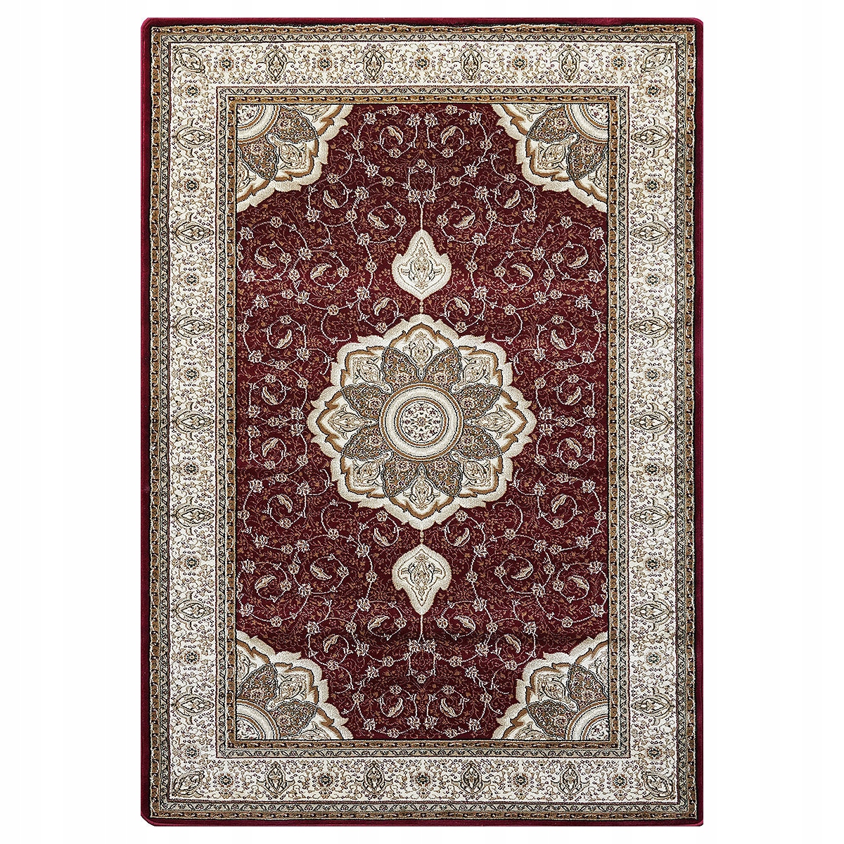 70x100 Kusový koberec Anatolia 5328 B (Red)