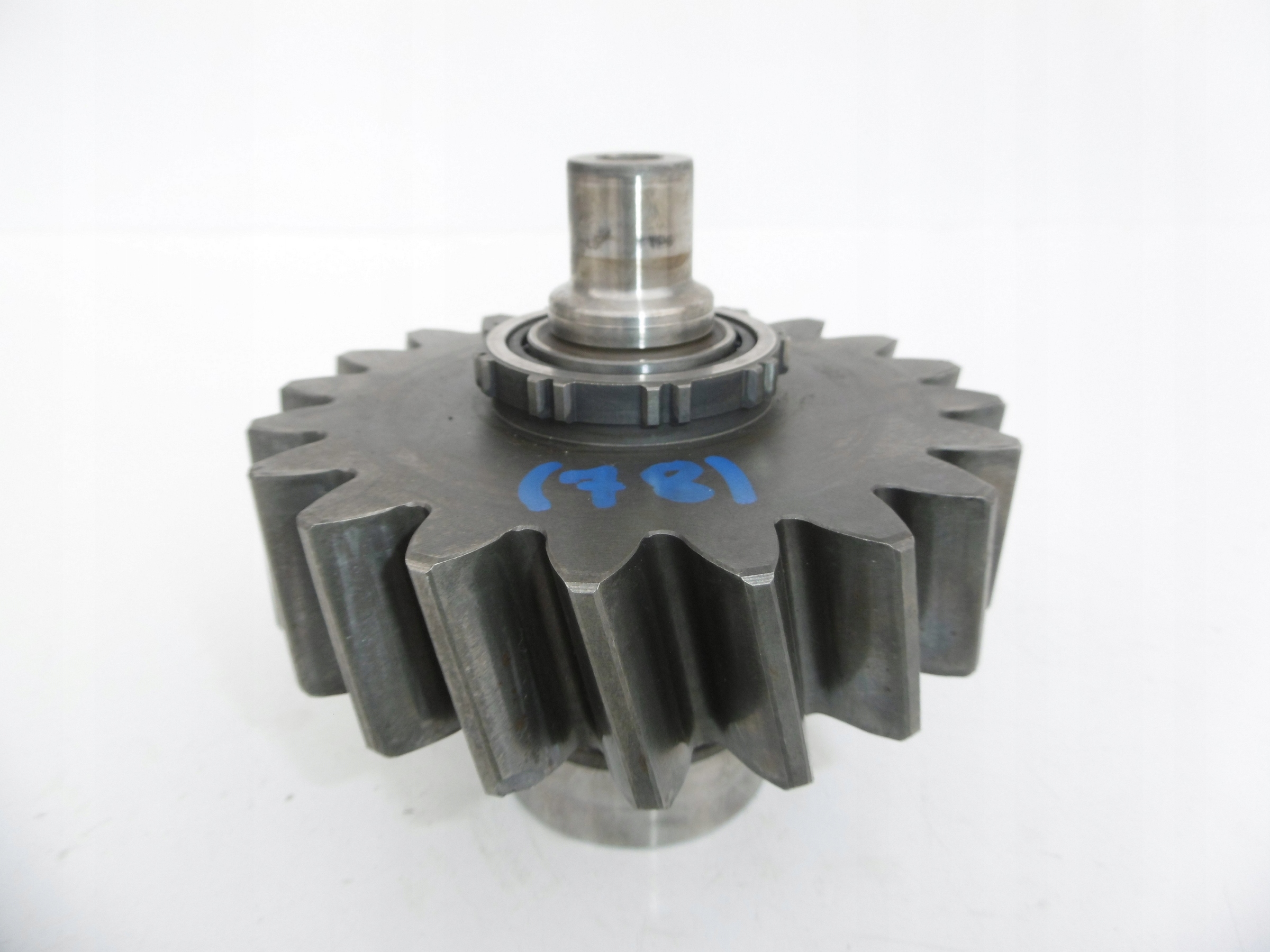 20483570, 20785053 - ШЕСТЕРНЯ КОРОБКИ ПЕРЕДАЧ ВАЛ І-SHIFT AT2412 AT2512