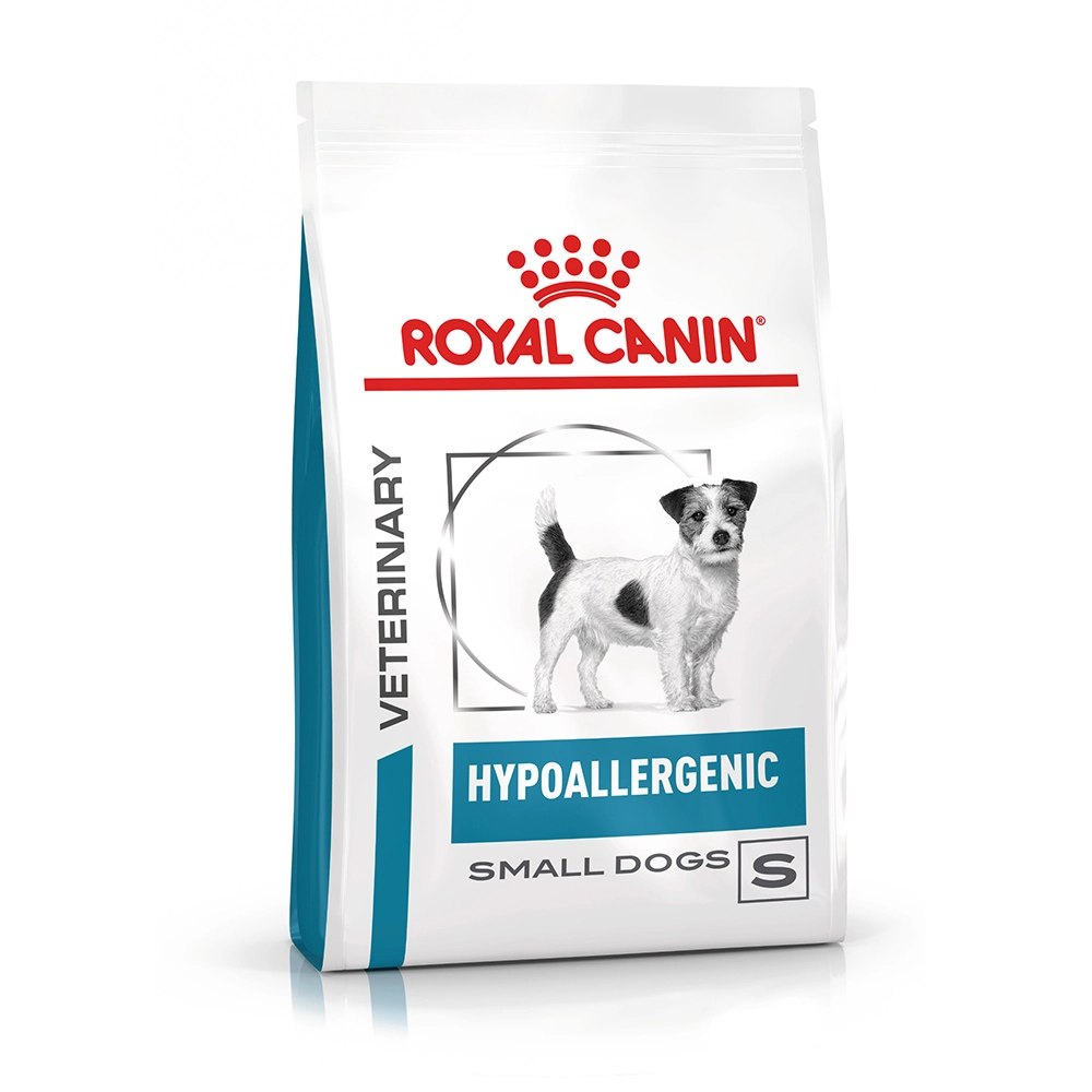Levně Royal Canin Hypoallergenic Small Dog 1 kg Royal Canin veterinární přípravek