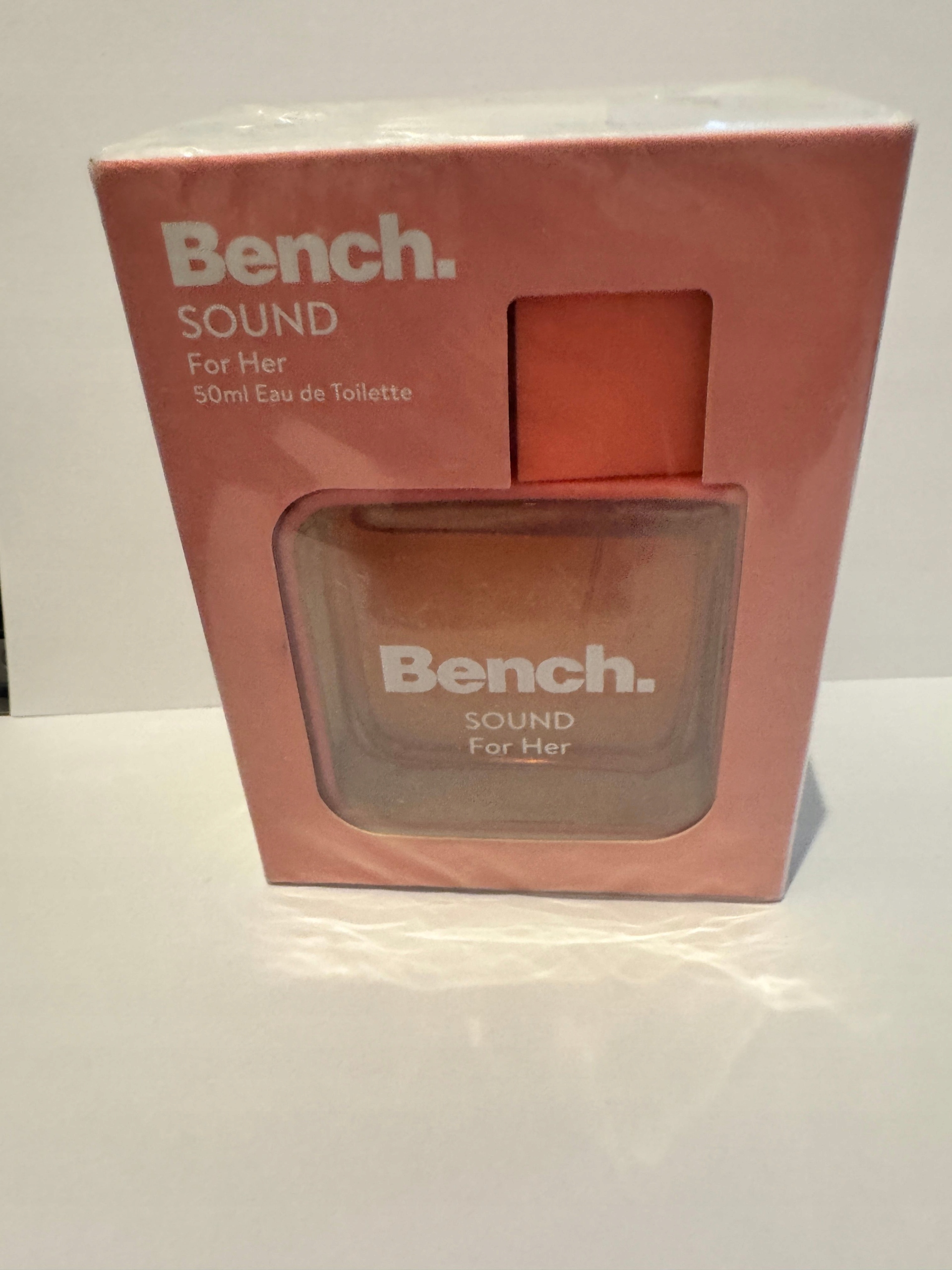 Bench Sound for Her woda toaletowa dla kobiet 50ML