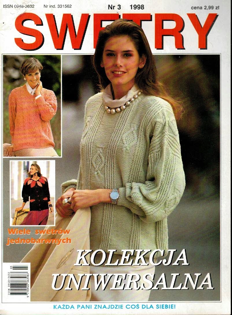 Swetry /Robótki 3/1998