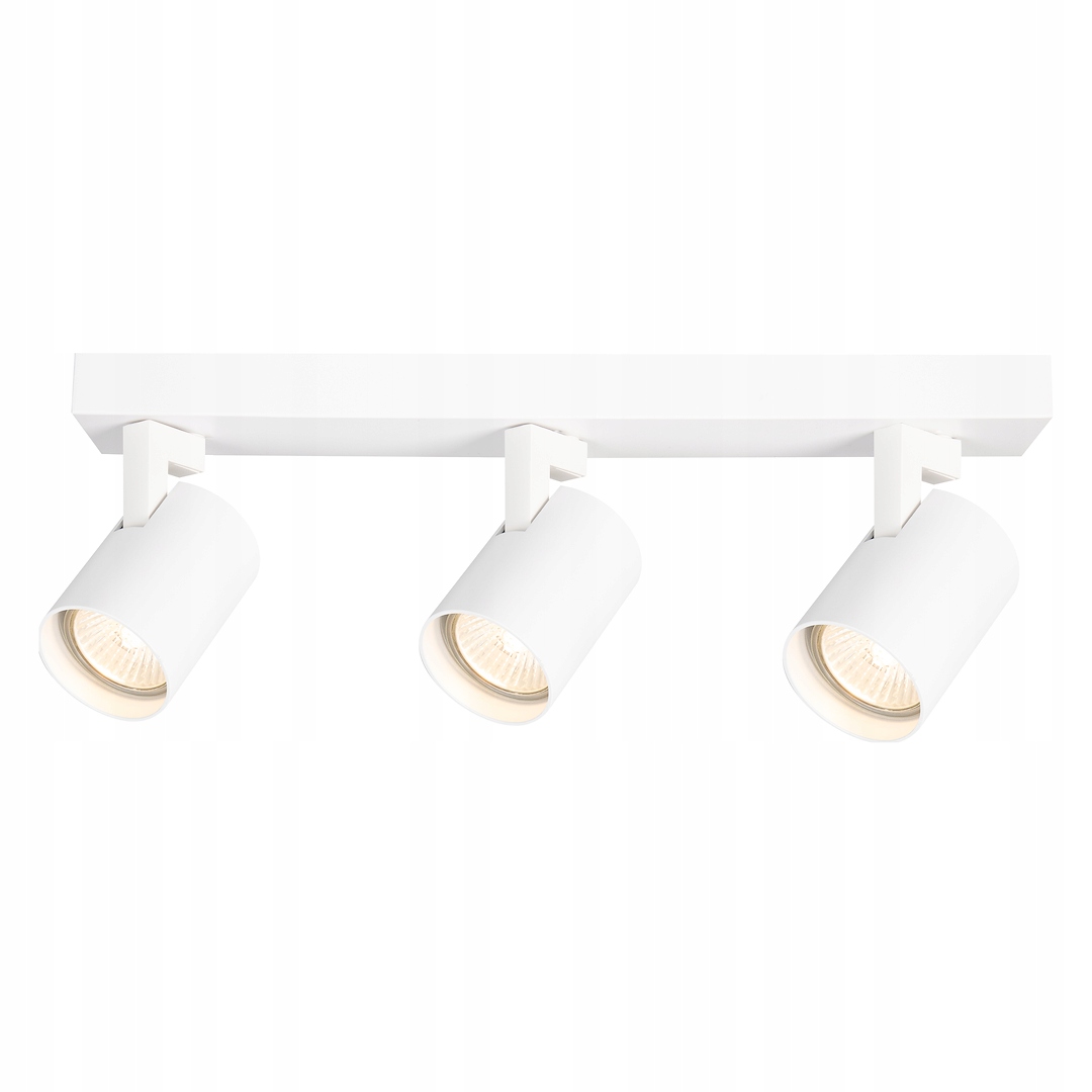 Svítidlo Volf Spot Bílé 3xGU10