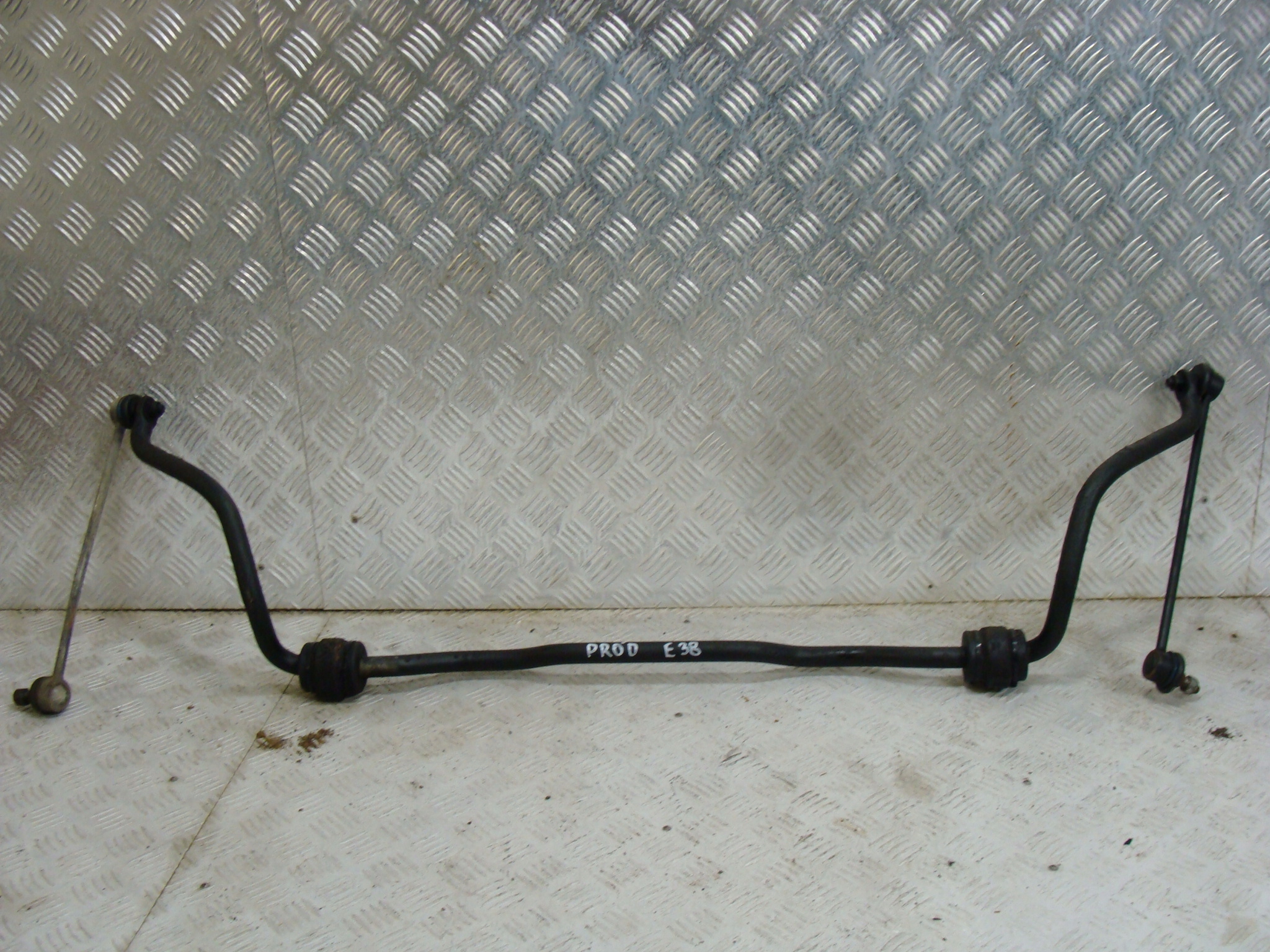 BMW E38 2.8 и тяга стабилизатор передний передний