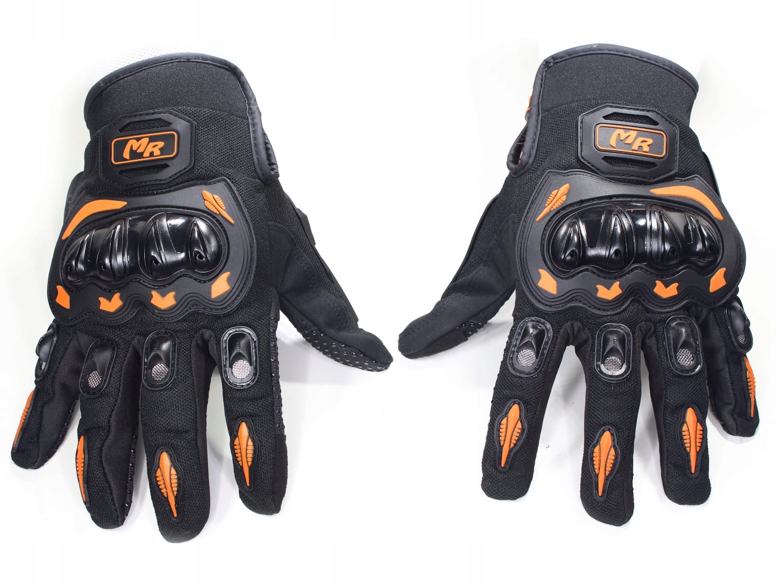 Rękawiczki Rękawice Motocyklowe Quad Atv Hulajnoga Rower Moto Cross Bmx L